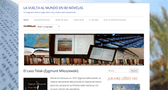 Desktop Screenshot of idejaime.com
